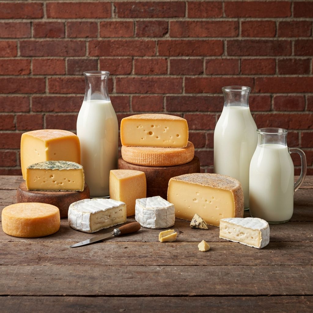 Dairy traditions Northern